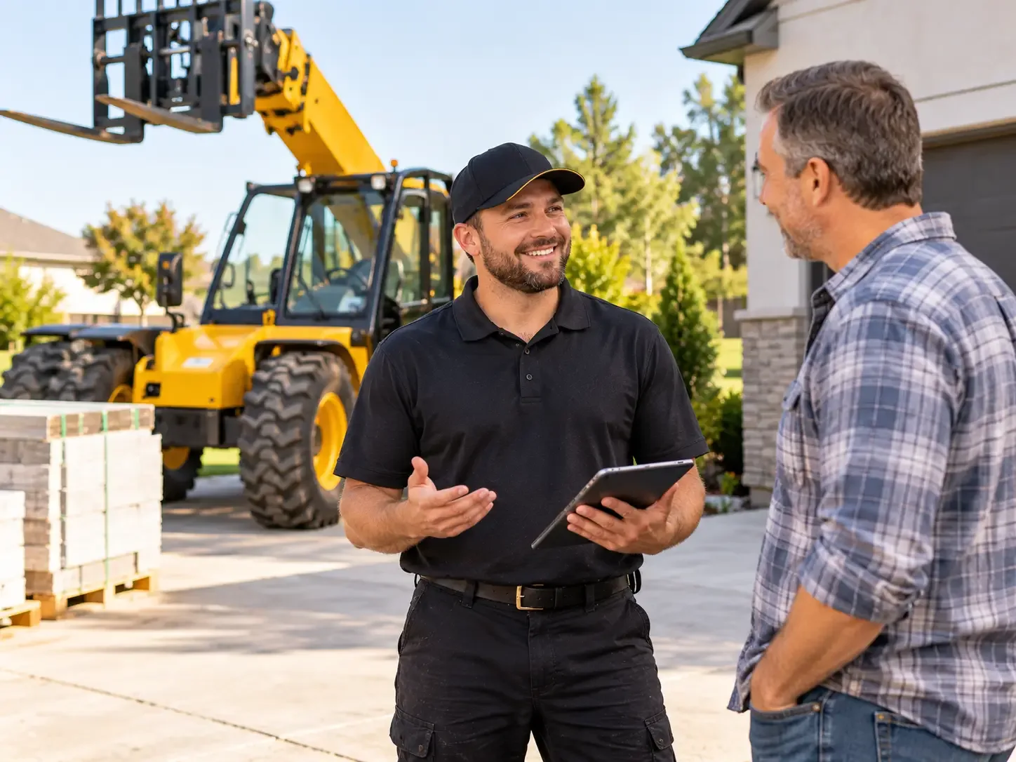Forklift Rental Disputanta, VA FAQs